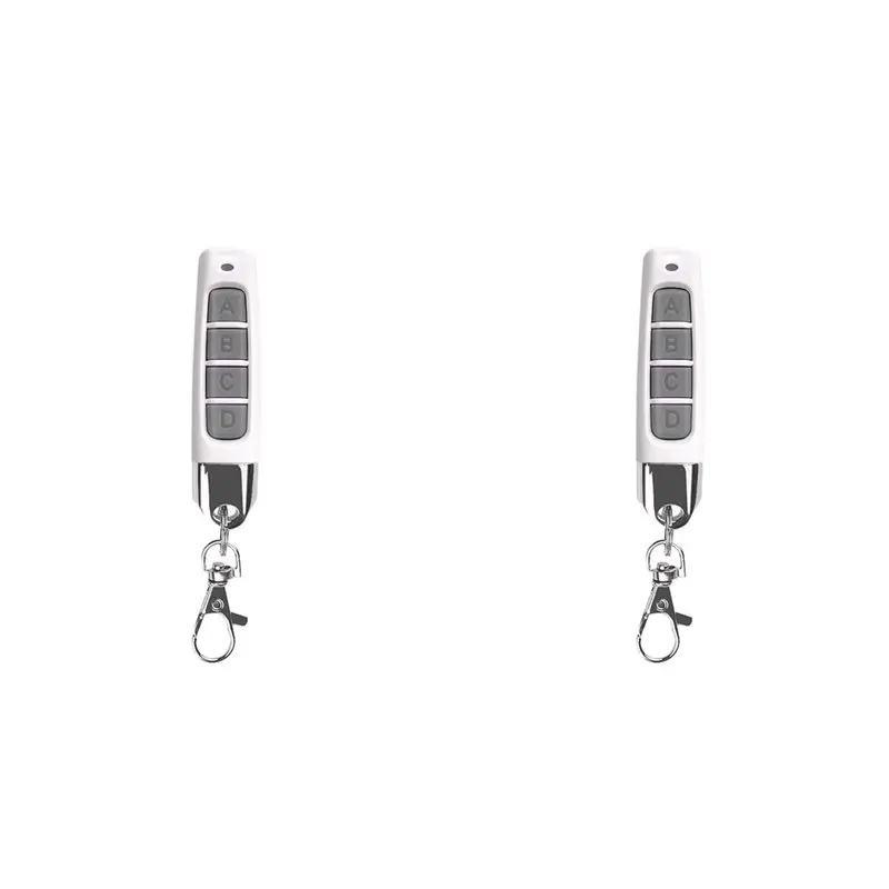 2X 433Mhz Rf Remote… - image