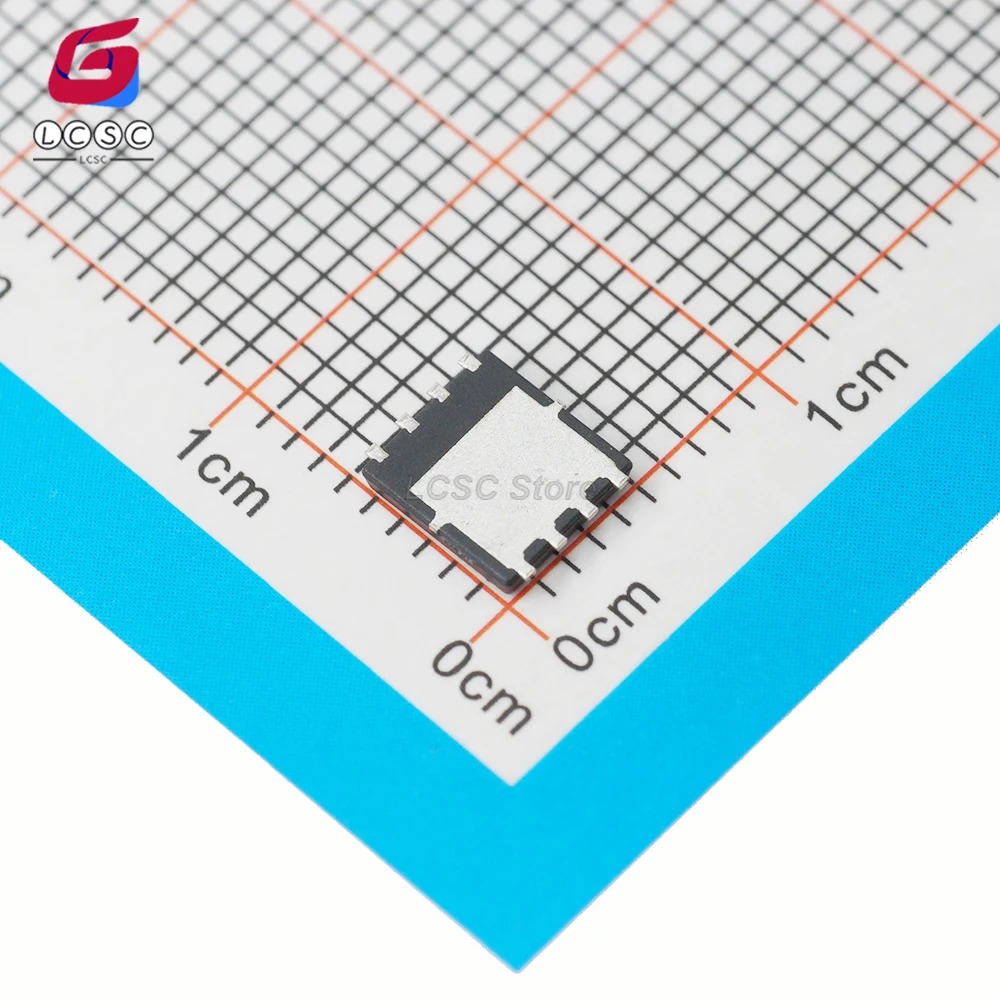 10Pieces Original 36306 Field Effect Transistor N-Channel 30V 63A DFN-8 SMD MOSFET AONS36306