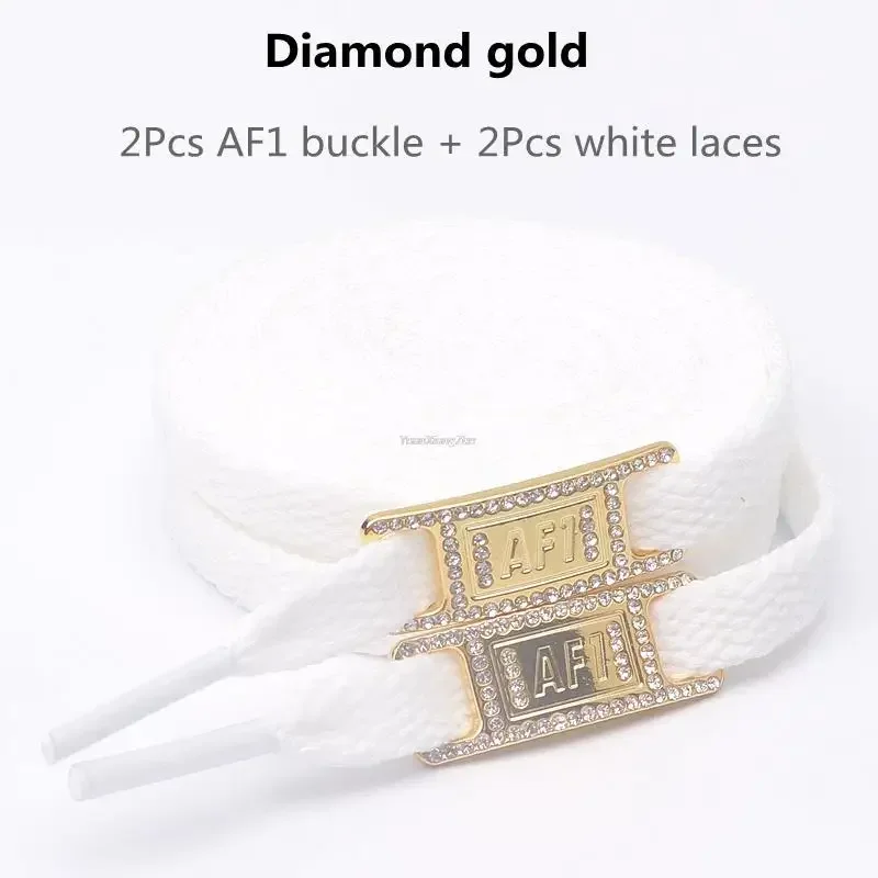 Flache sportliche Schnürsenkel für AF1 mit 1 Paar Schnürsenkel, Mental Tag Charms, Original-Ersatz-Schnürsenkel für Männer und Frauen, AF1-Anzug – Detail 11