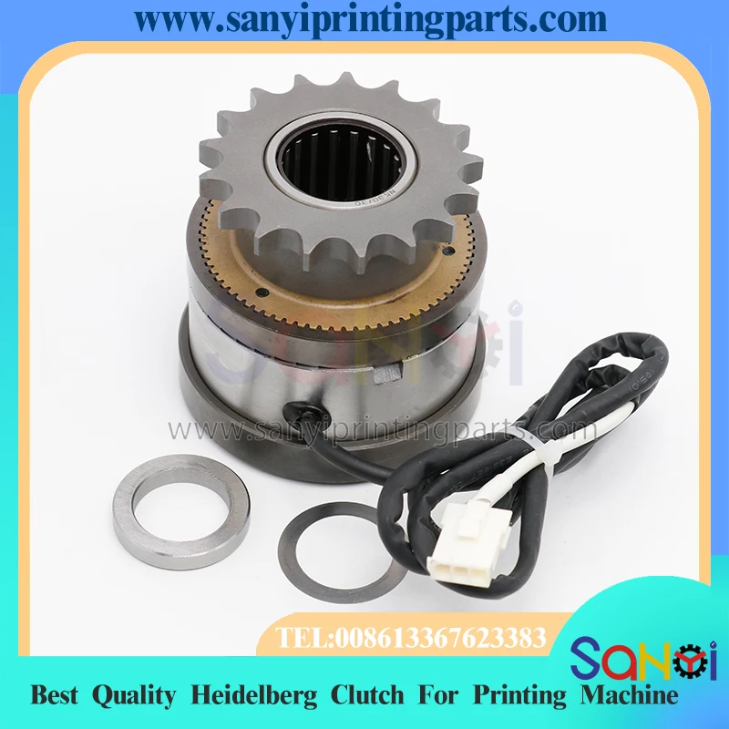 

Heidelberg Clutch G2.109.1311 G2.109.1611 SM102 CD102 SM74 SM52 Printing Machine Parts