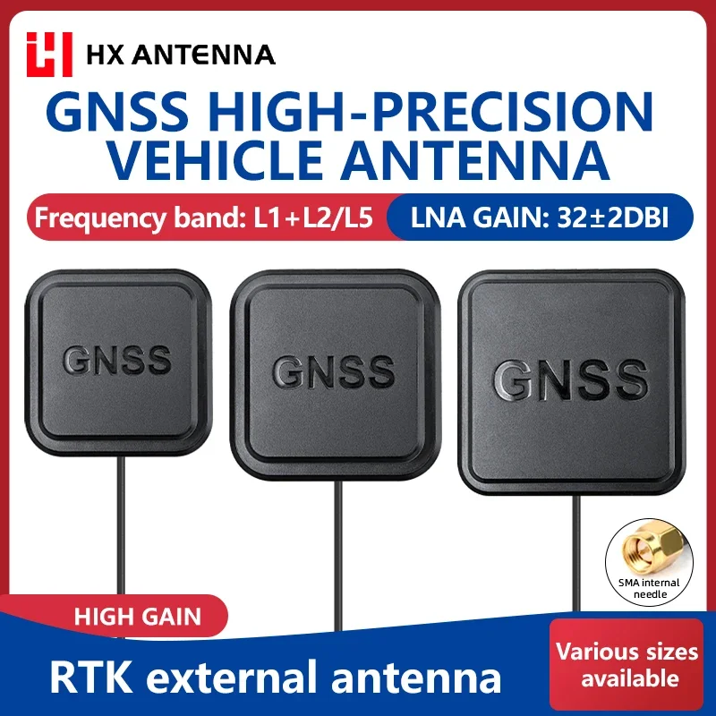 High-Precision Gnss…