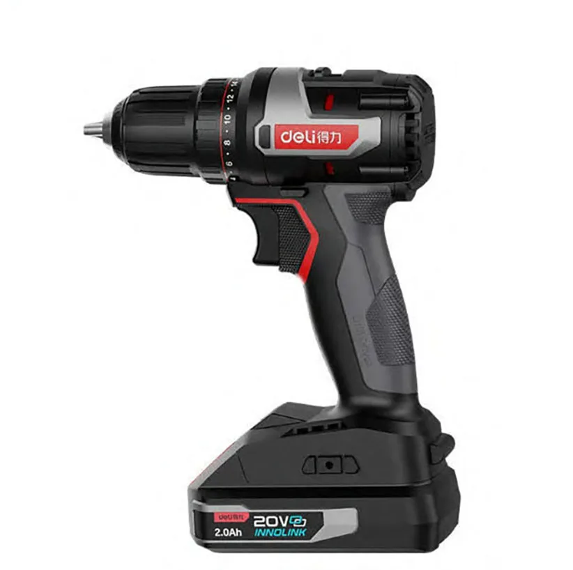 20vcheap cordless drill screwdriver machine high torque power tool combo set hand tools 24V