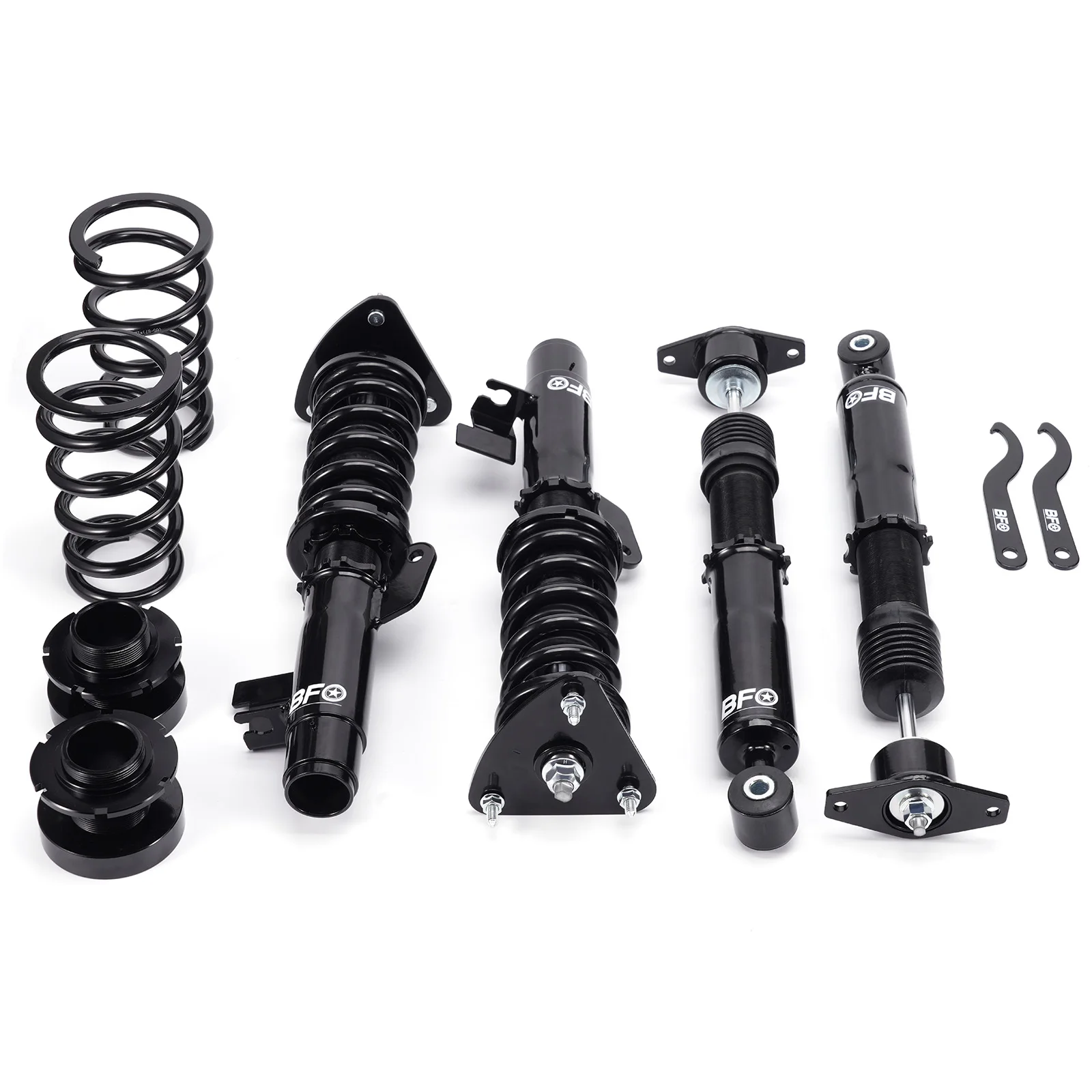 

Комплект койловеров для Mazda 3 BK 2004-2009 1.3 1.5 1.6 2.0 2.3 MZR