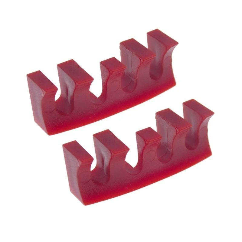 

2PCS Инструменты для прикрепления к нагрузке с нагрузкой на ракетке с бадминтон