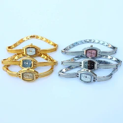 8pcs Mixed Bulk Women Bracelet Watches casual elegant trendy jewelry Luxury Fashion Women's Quartz Wristwatches O92m8