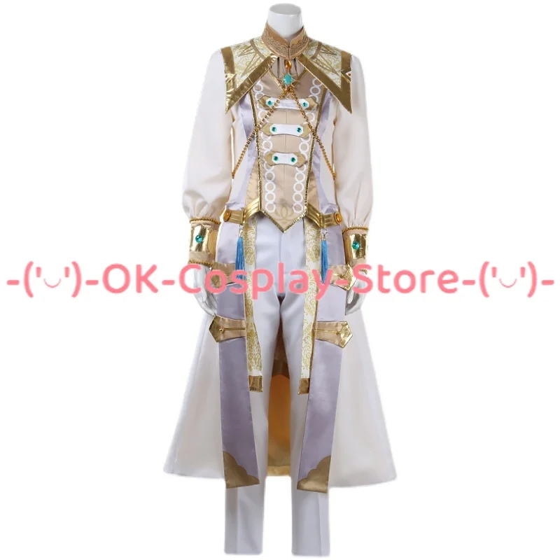 Game Ensemble Stars Cosplay Costume Shiratori Aira Aoba Tsumugi Tenma Mitsuru Itsuki Shu Cosplay Costume Party Suit Custom Made