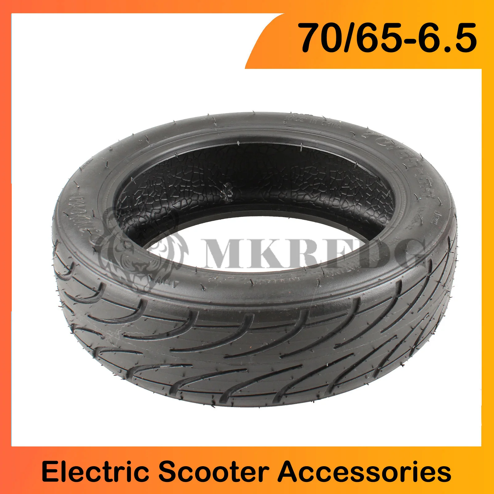 10 Inch Scooter Tyres 70/65-6.5 Tubeless Tyre Vacuum Tire for Xiaomi Ninebot 9 Segway Ninebot Mini S Pro Self Balancing Scooter