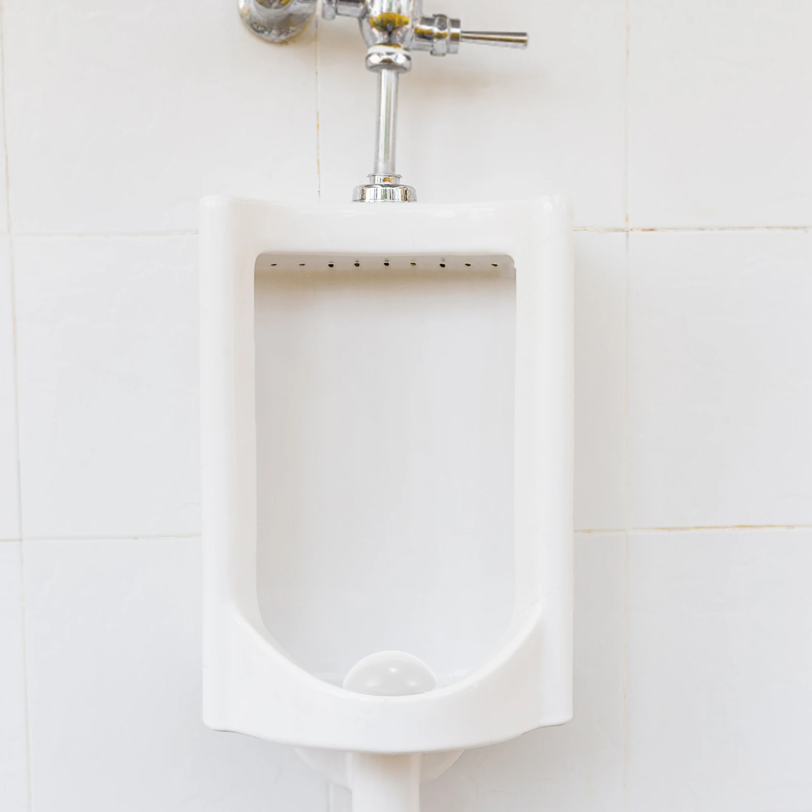 

Ceramic Urinal Strainer Cap Simple Style Fits Most Men's Urinals Quick Install No Tools Needed Urinal Drain Cover Bathroom