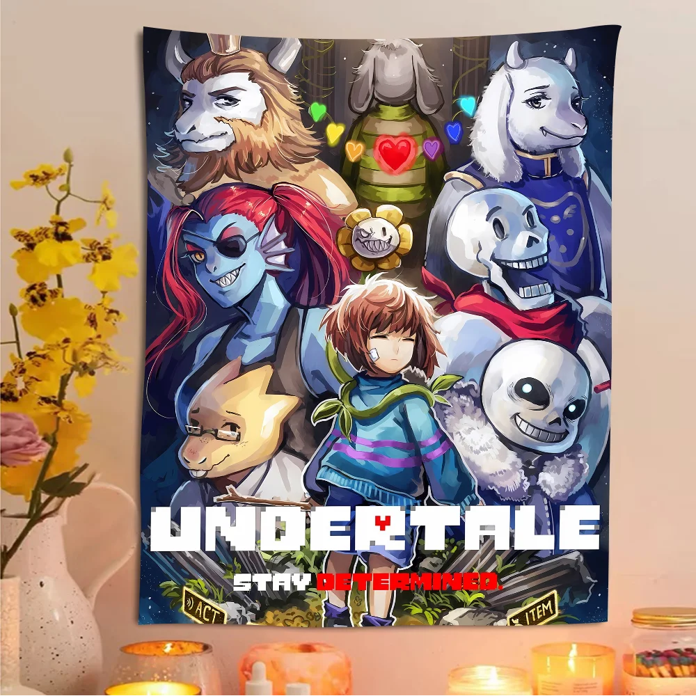 Spiel Undertale 2025, Fotografie-Hintergrund, Kindergeburtstag, Kuchen zerschlagen, Porträt, Dekor, Hintergrund, Fotostudio