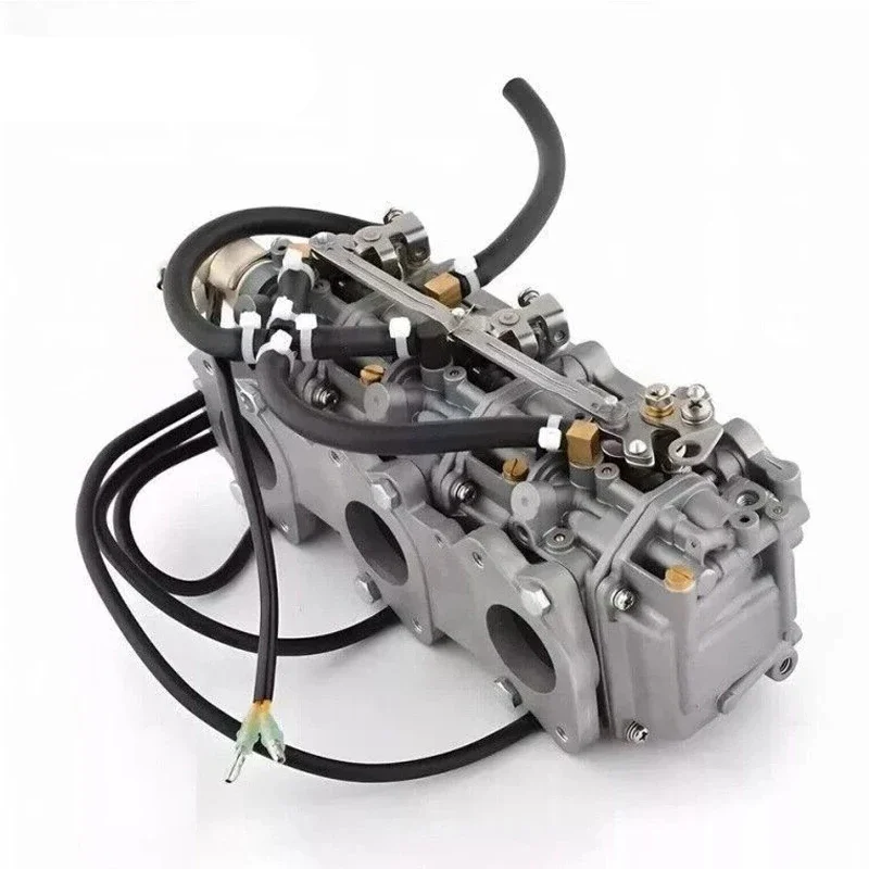 67c-14901 67c-14902 67c-14903 Carburetor Assy For 4t 40hp Outboard Engine