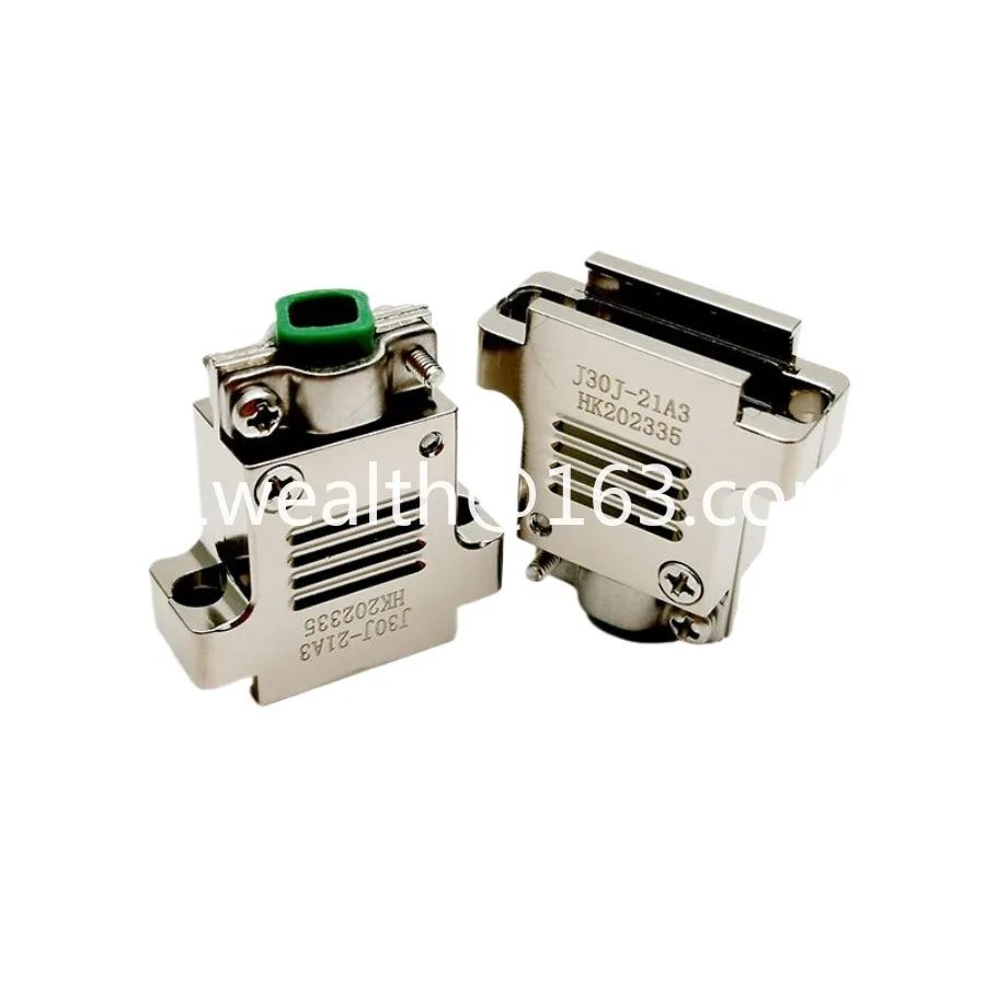 J30J-9 15 21 25 31 37 51 Core, Case, Shielded Case, Wire Clamp A3 A1