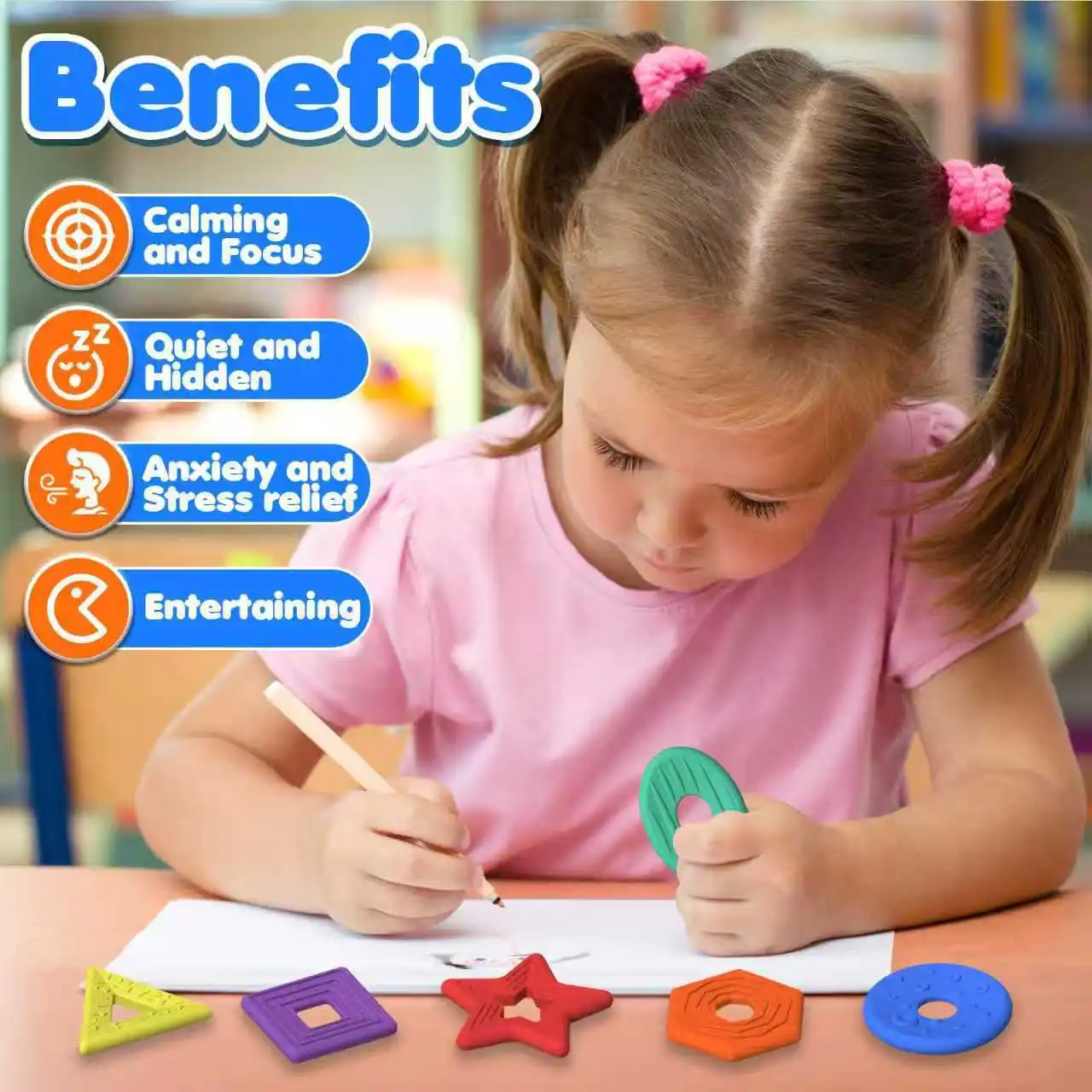 Fashion Creative Bestseller Creative Fashion Decompression Stone Silicone Sensory Stone Soft Texture Decompression