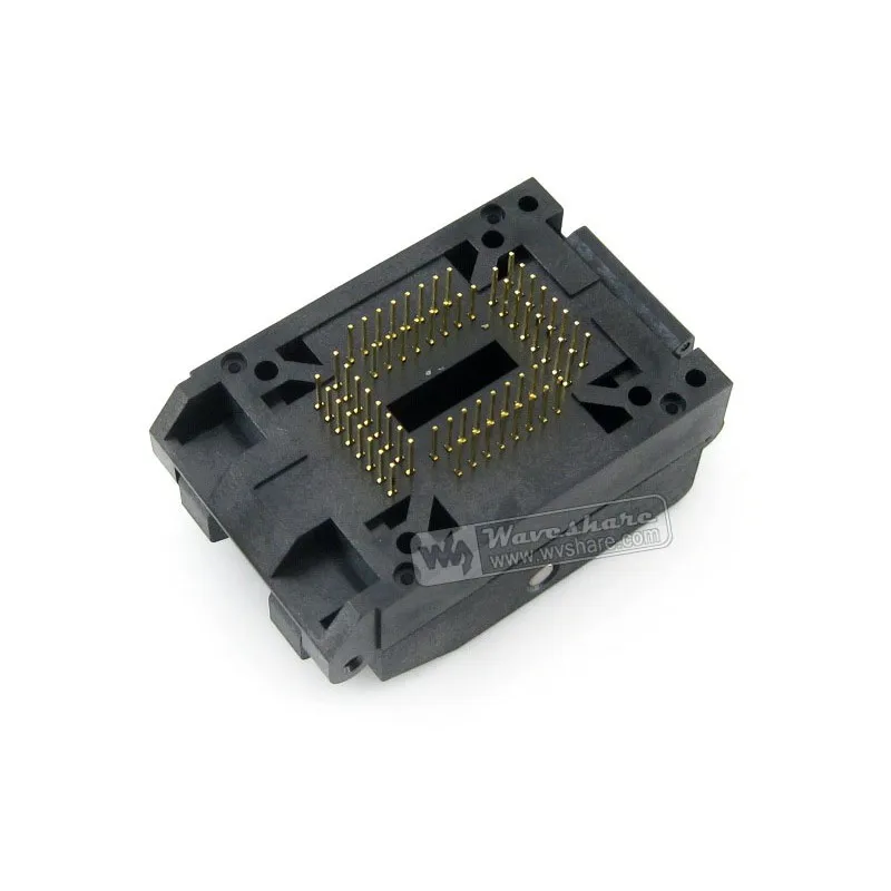 

Yamaichi IC51-0644-824-3, Разъем для тестирования и выжигания