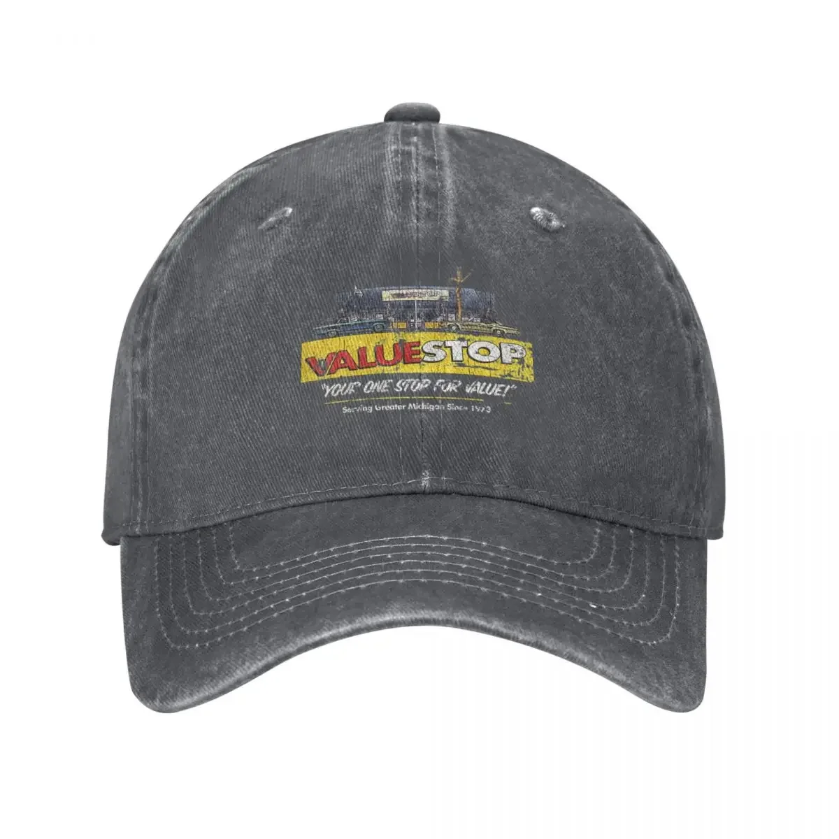 

Ash Vs Evil Dead T-ShirtValueStop - Vintage Baseball Cap Anime New Hat sailor cap for men Golf Cap Women Hats Men's