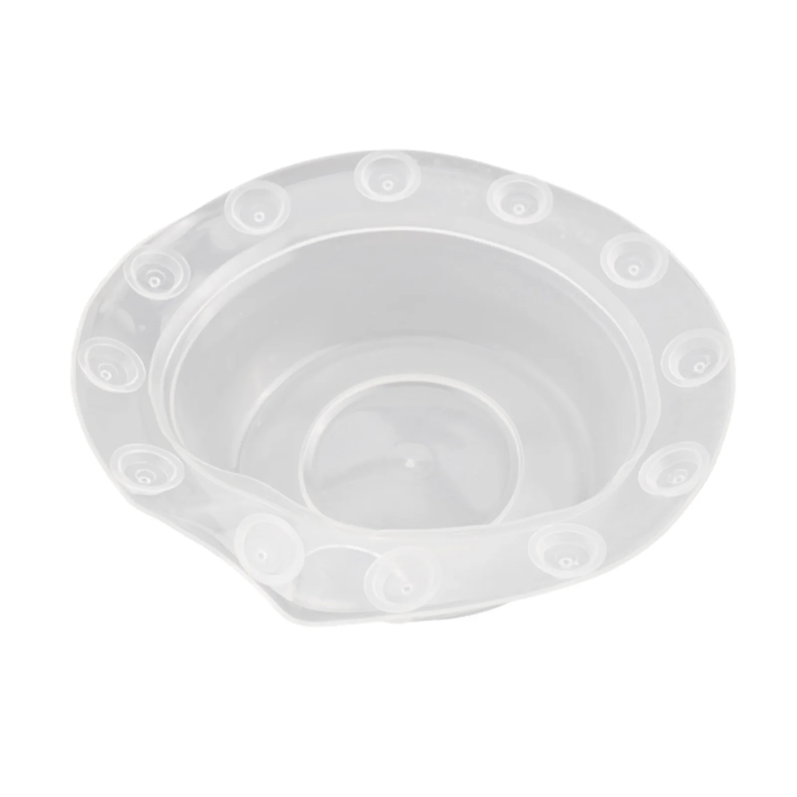 Overflow Drain Trim Bathtub Drain Cover 1 X 16x16x5cm PVC Strong Suction Cups Bathroom Room High-Quality Materials