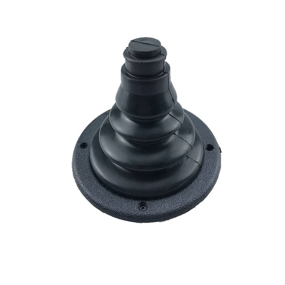 

Boat Motor Well Cable Boot for Marine Steering and Rigging Protection Silicone Bellows for Water Intake Sealing