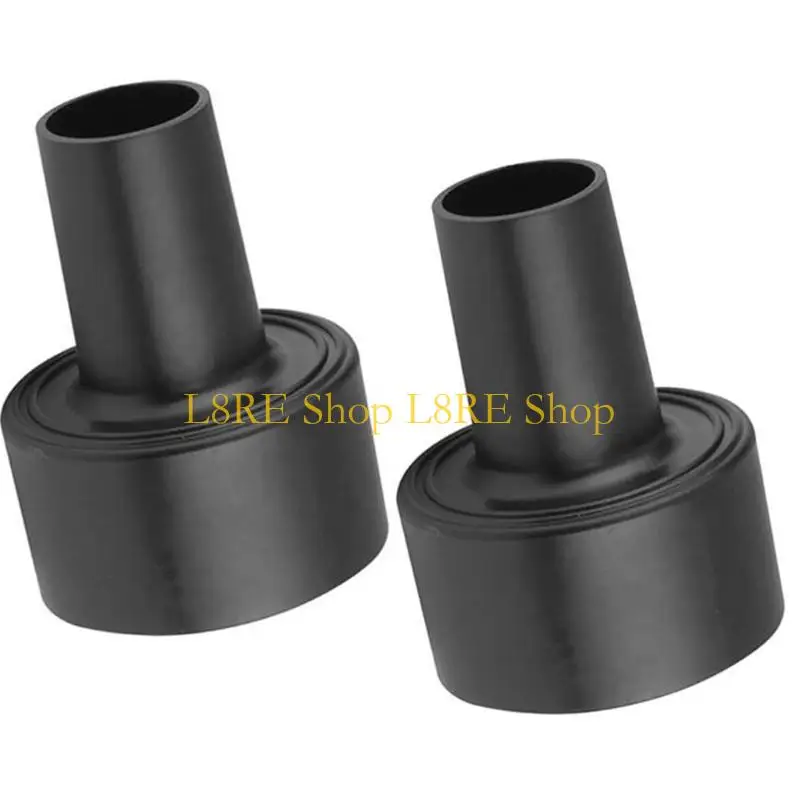 Набор L8RE из 2 удобных адаптерных вакуумных вакуумных вакуумных шлангов Reducer