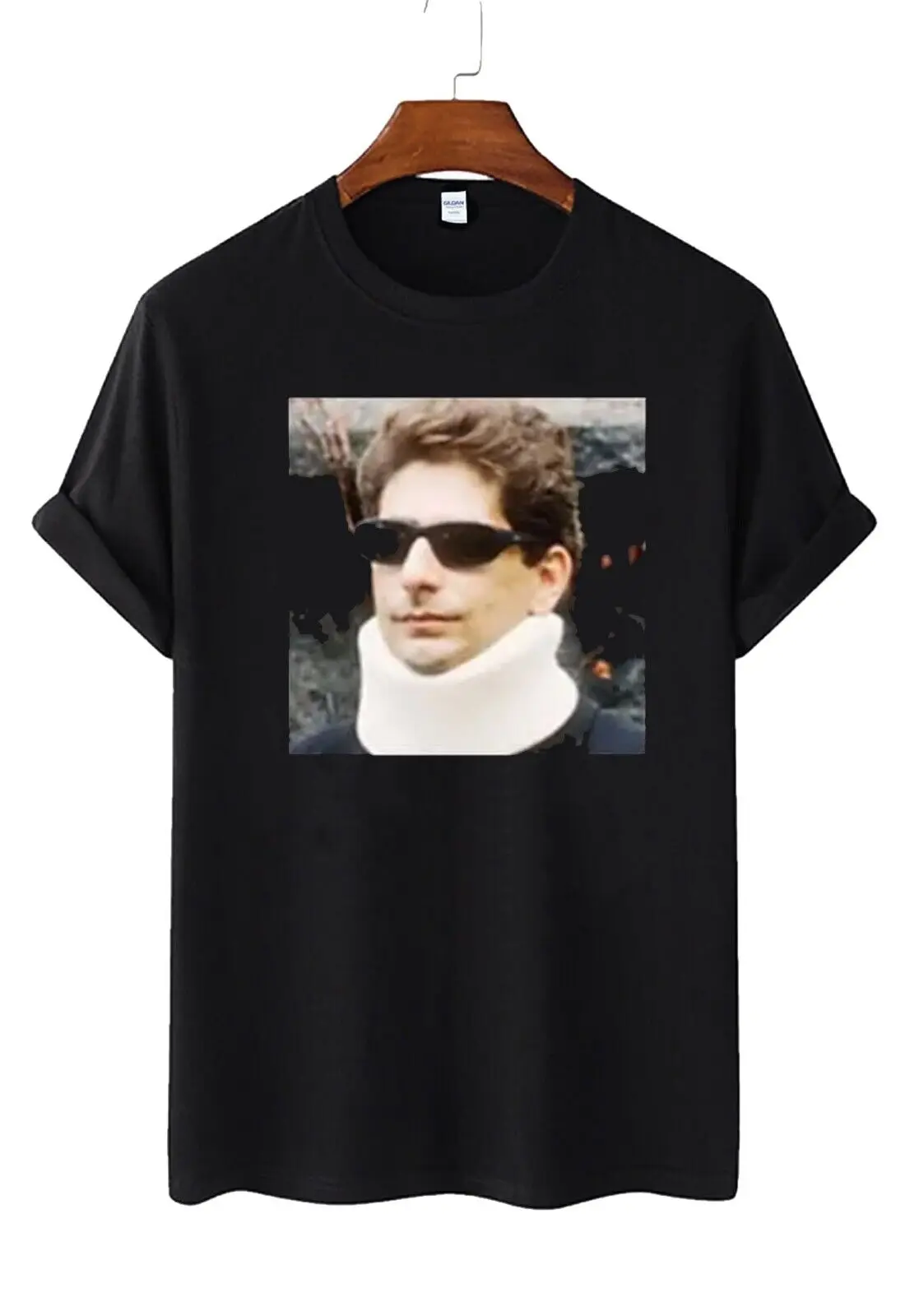 124.Moltisanti Sopranos T Shirt manches longues ou courtes