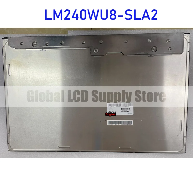 LM240WU8-SLA2 24.0 Inch Original LCD Display Screen Panel for LG Display Brand New and 100% Tested