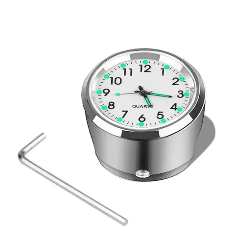 12 best sales bicycle clock - №1