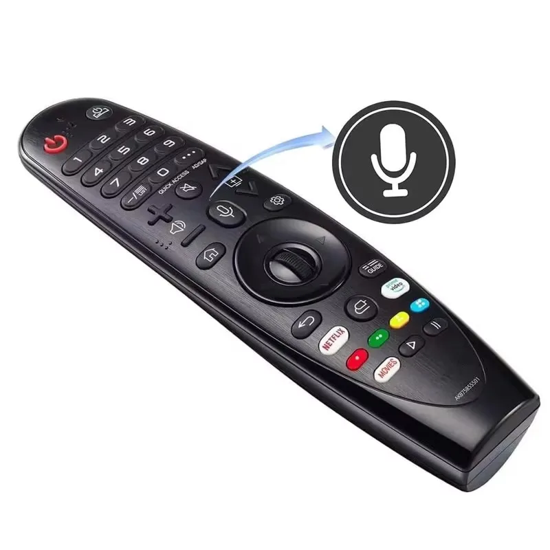 Mando a distancia mágico AN-MR20GA AKB 75855501 Para LG Smart TV Control de voz Función de puntero Control remoto de repuesto universal