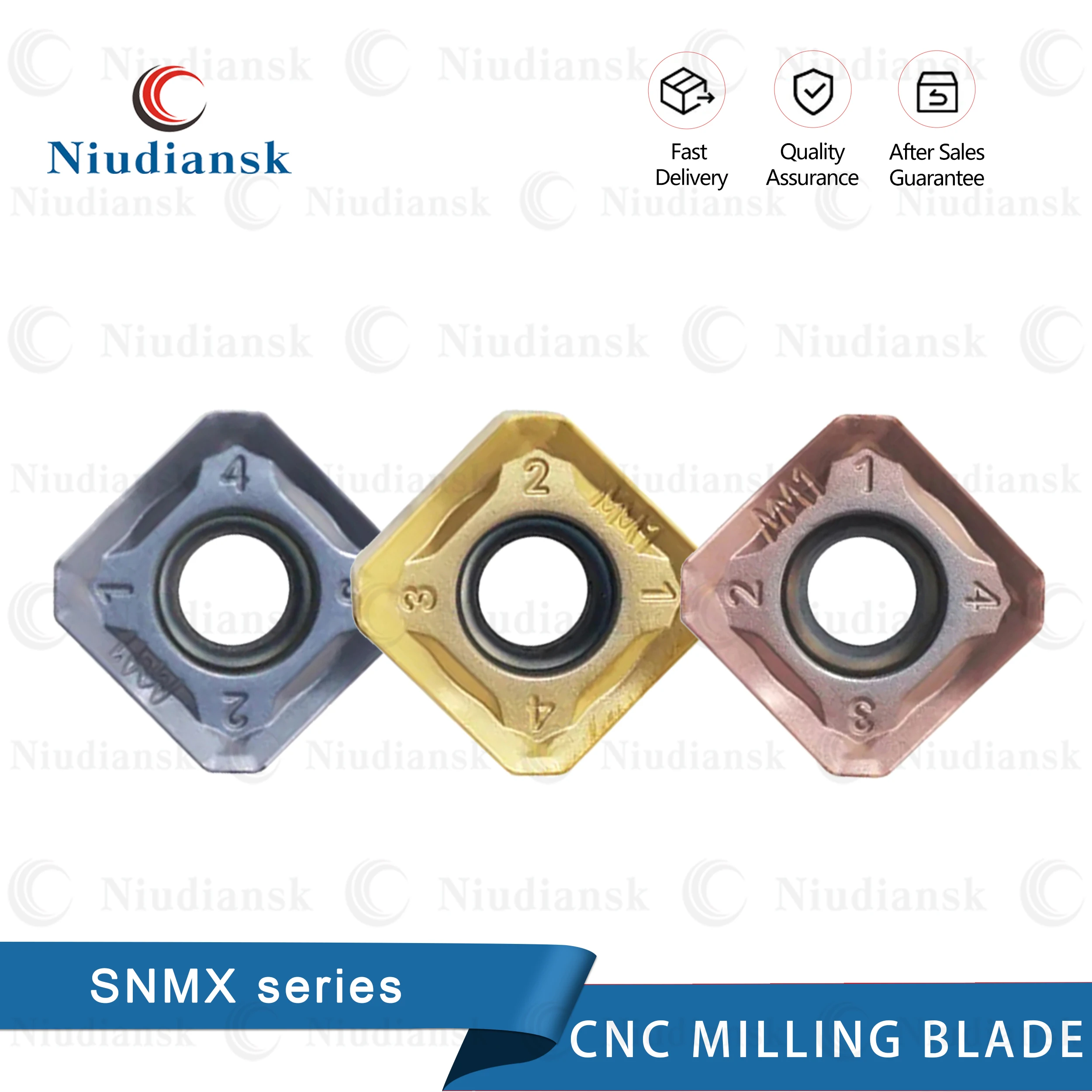 

Высококачественные фрезерные Вставки SNMX1206ANN-MM CNC, токарные станки, фрезерные лезвия, мощный токарный инструмент, износостойкий, высокая твердость