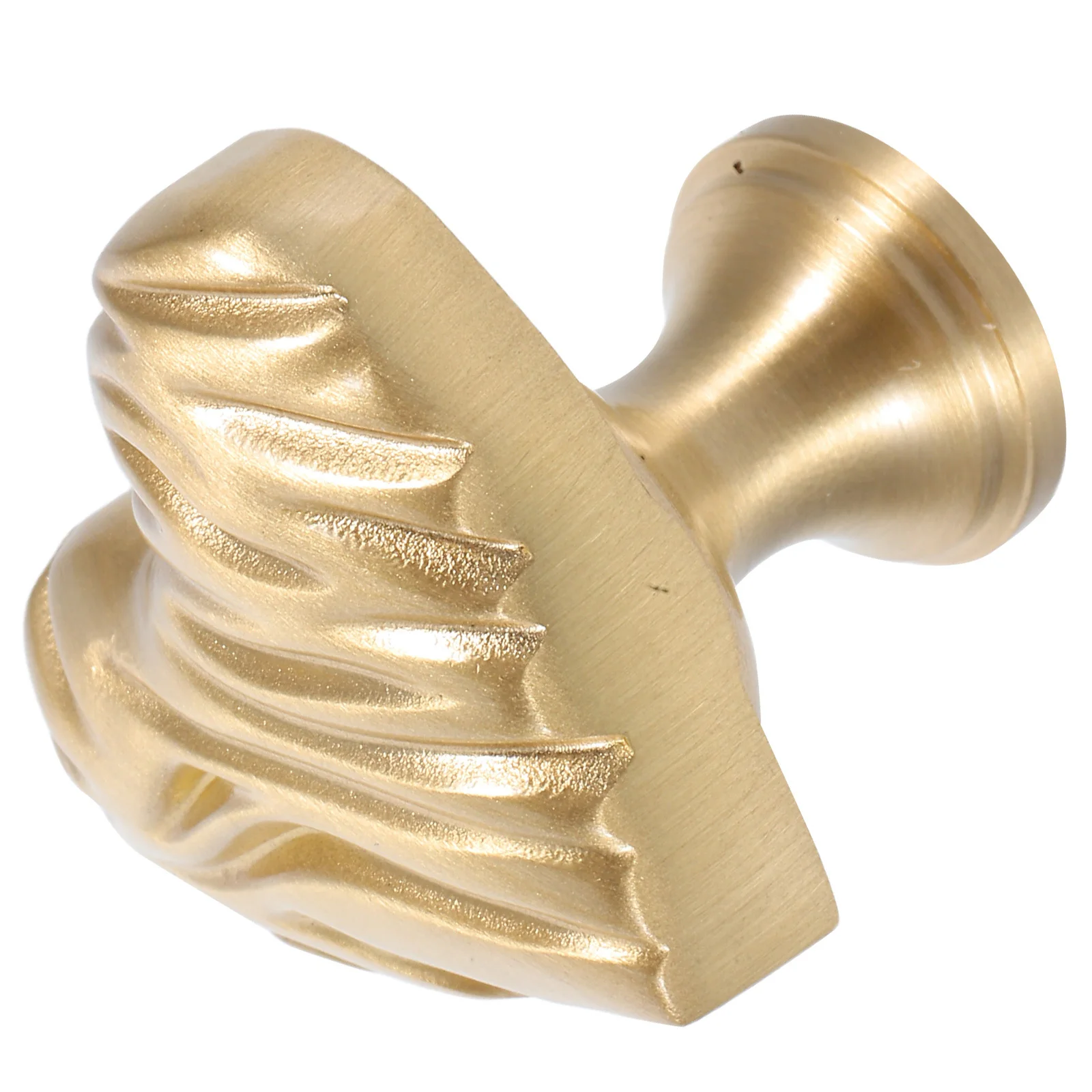 

Vintage Cabinet Door Handle Decorative Drawer Pulls for Wardrobe Dresser Kitchen Cabinets Easy Install Durable