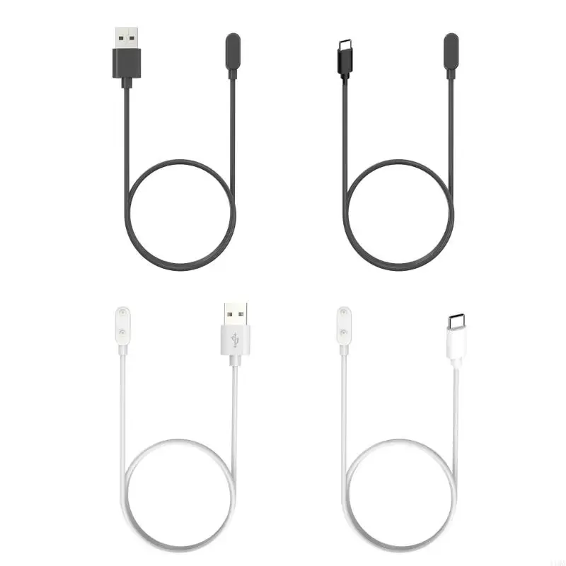 41QA USB Smartwatches Fast Charges Câble pour Watch Fit 3 Câble d'alimentation