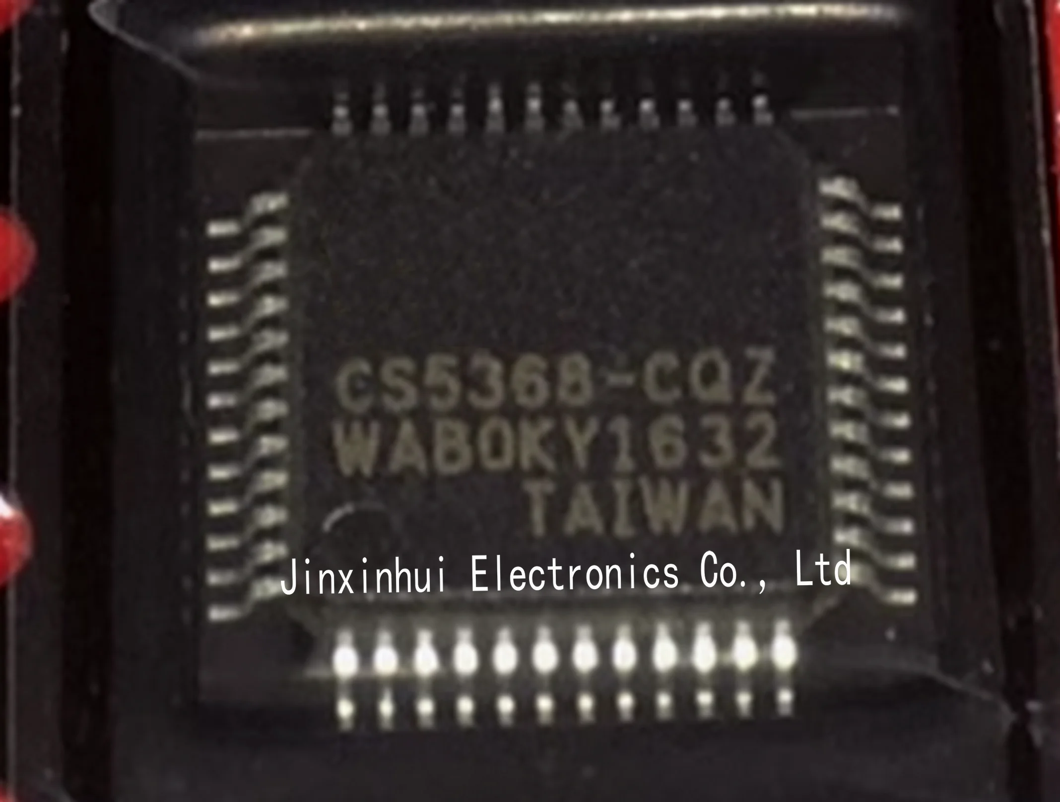 1 pièce CS5368-CQZ 48LQFP