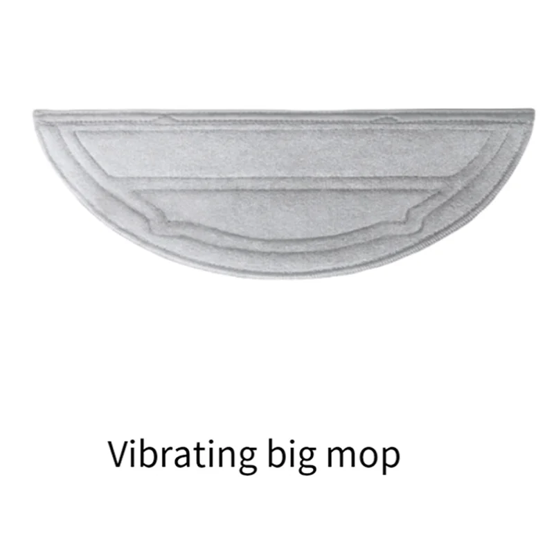 Roborock Saros 10/G30 ロボット掃除機のブラシとモップの部品を交換してください