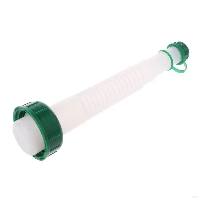 B2RB 1set Nhựa Tube Tube Tube cho 1L Công suất Dầu bình accessori