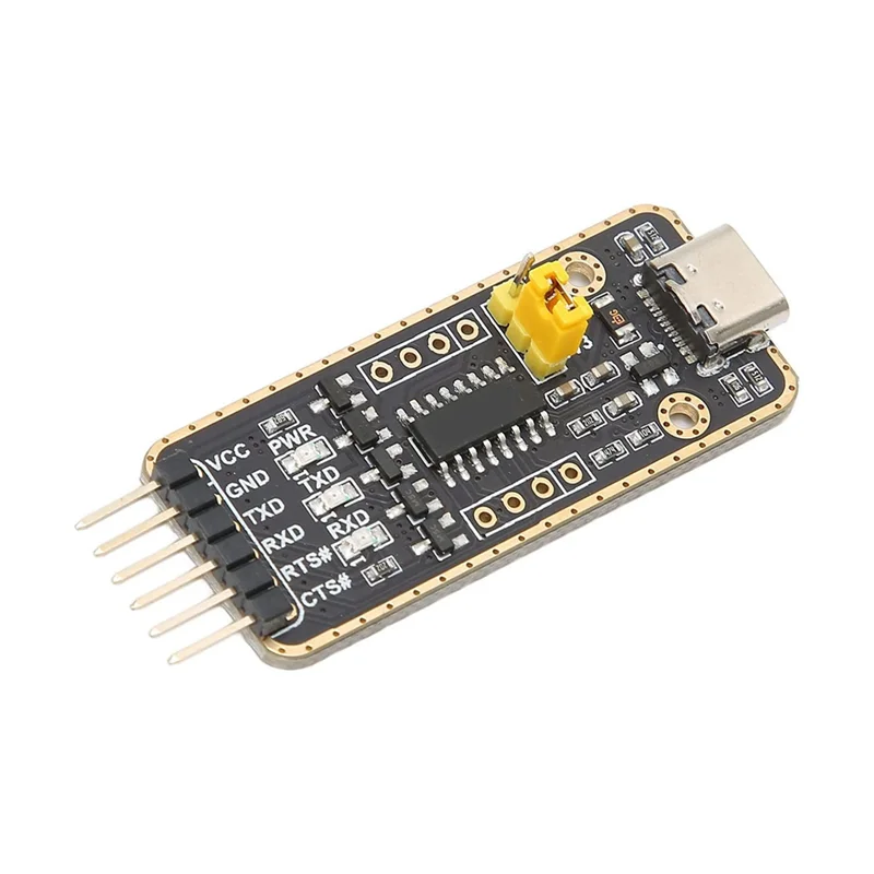 【Superdeals】USB To TTL Serial Adapter For CH343G Chip USB To UART TTL Serial Converter Modul For Debugging And Programming