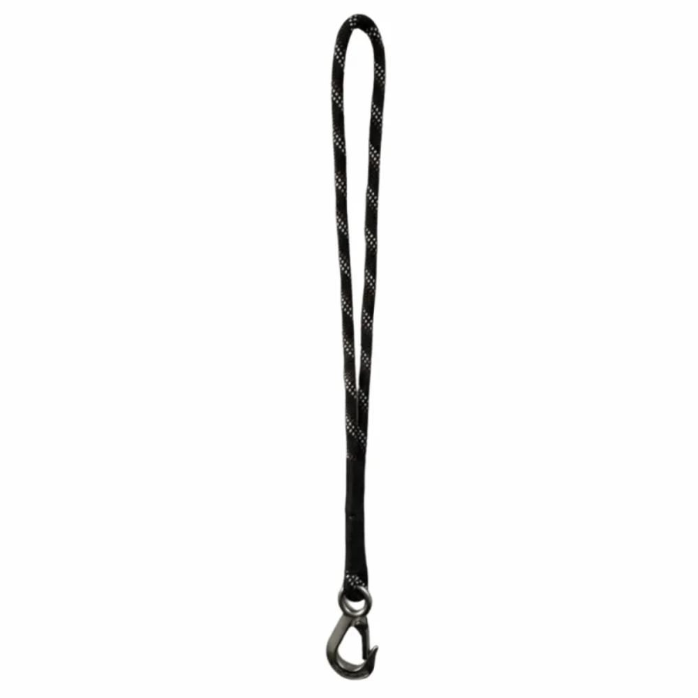 50/100/150cm Swing Hanging Rope with Stainless Steel Hook Large Load-bearing Hammock Hanging Strap Multifunctional Durable