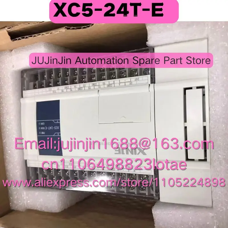XC5-24T-E  Brand New Original Shipped Quickly