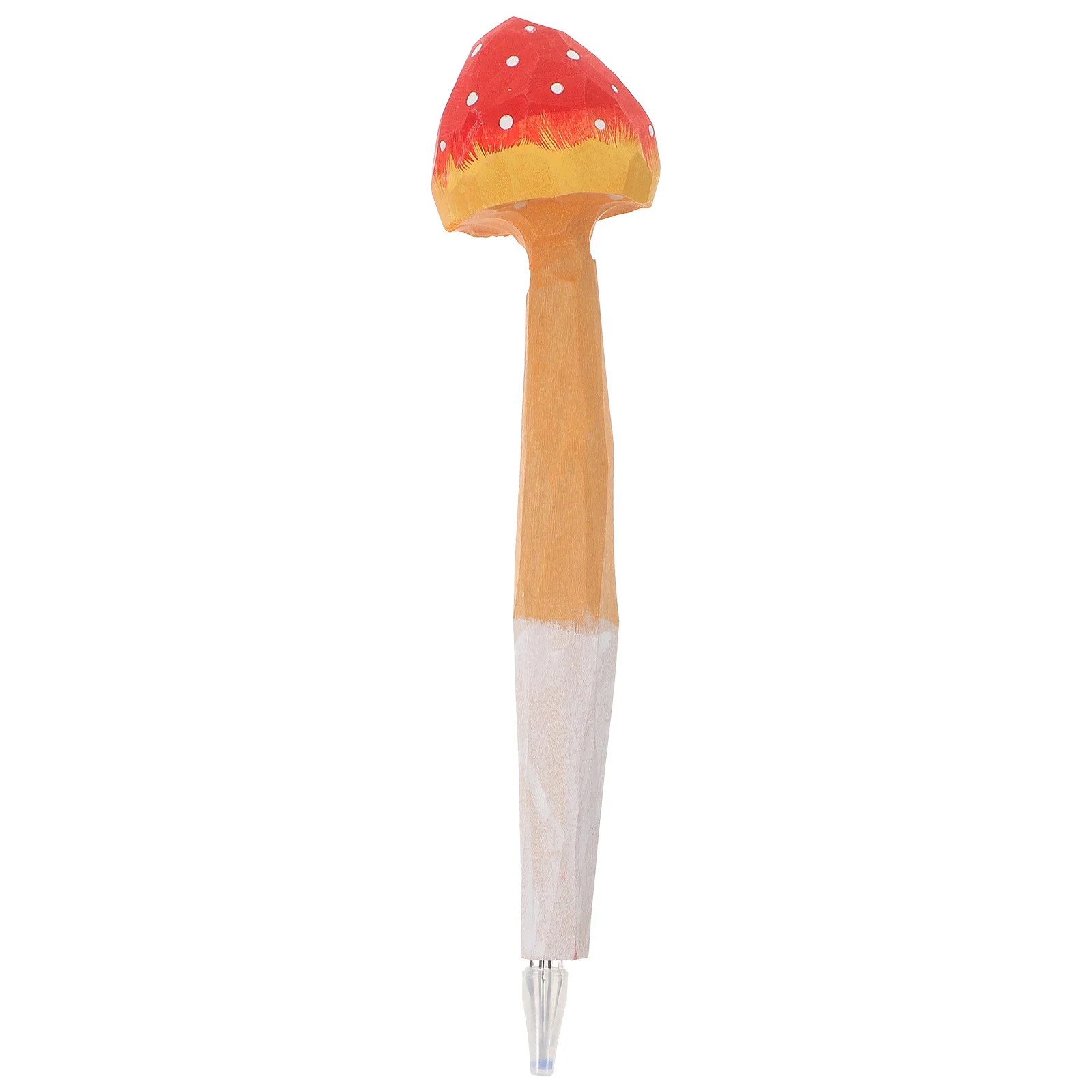 

Classroom Prizes Mushroom Stationery Writing Pens Ballpoint for School Fun Mushrooms