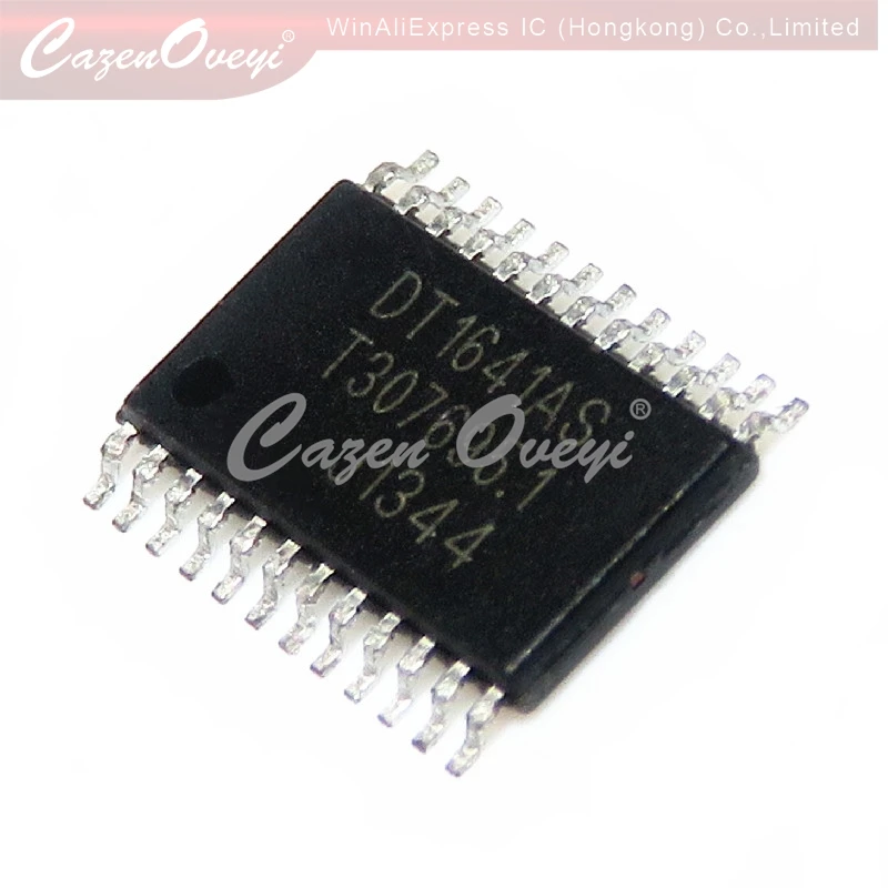 （5pcs）DT1641AS DT1641 DRV10983PWPR DRV10983 HTSSOP-24