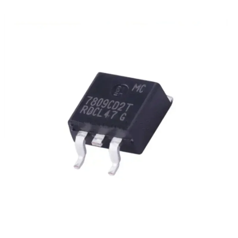 10Pcs/Lot 	MC7809CD2T	 Help PCBA Complete BOM And Material List