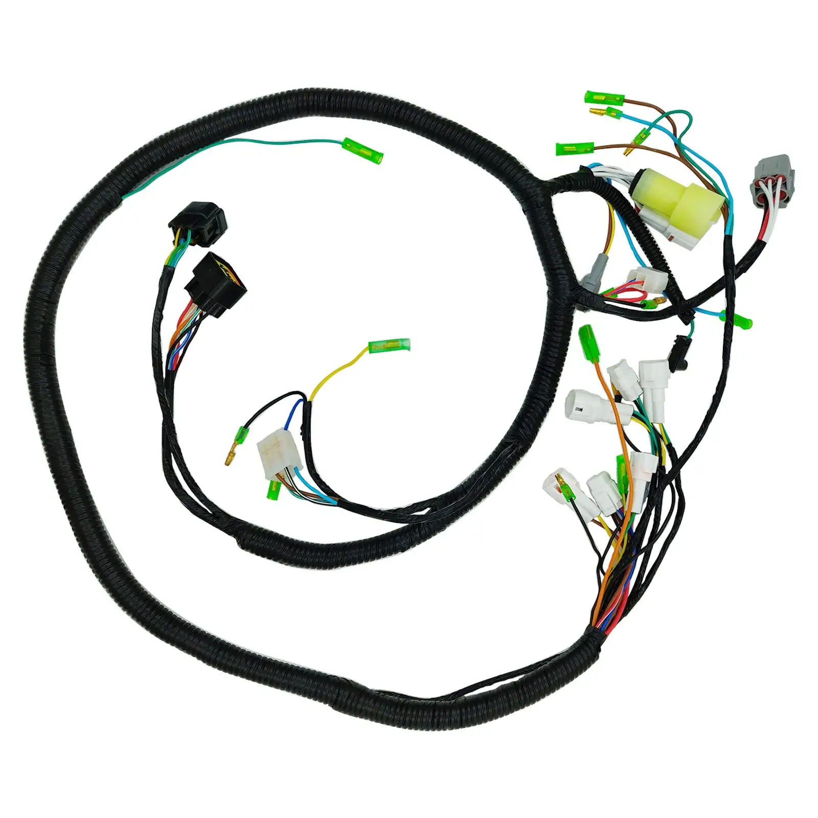 

Замена жгута проводов в сборе для Yamaha Warrior 350 Yfm350x 2002-2004 гг.