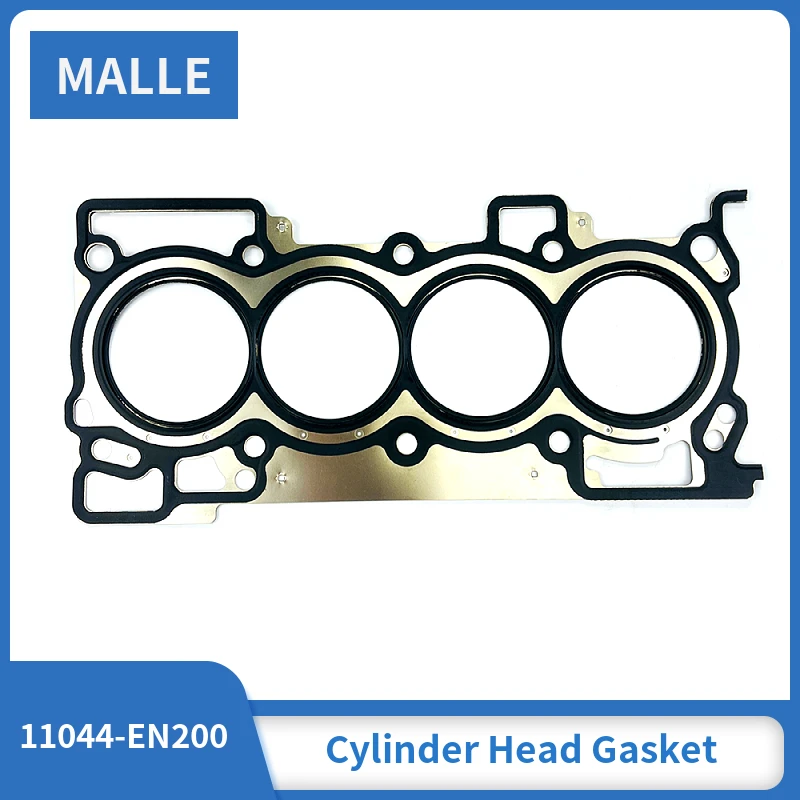 

Engine Cylinder Head Gasket Seals 11044-EN200 For Nissan Qashqai J10 X-TRAIL Tiida C11 Sylphy G11 B16 MR20 MR18 Car Accessories