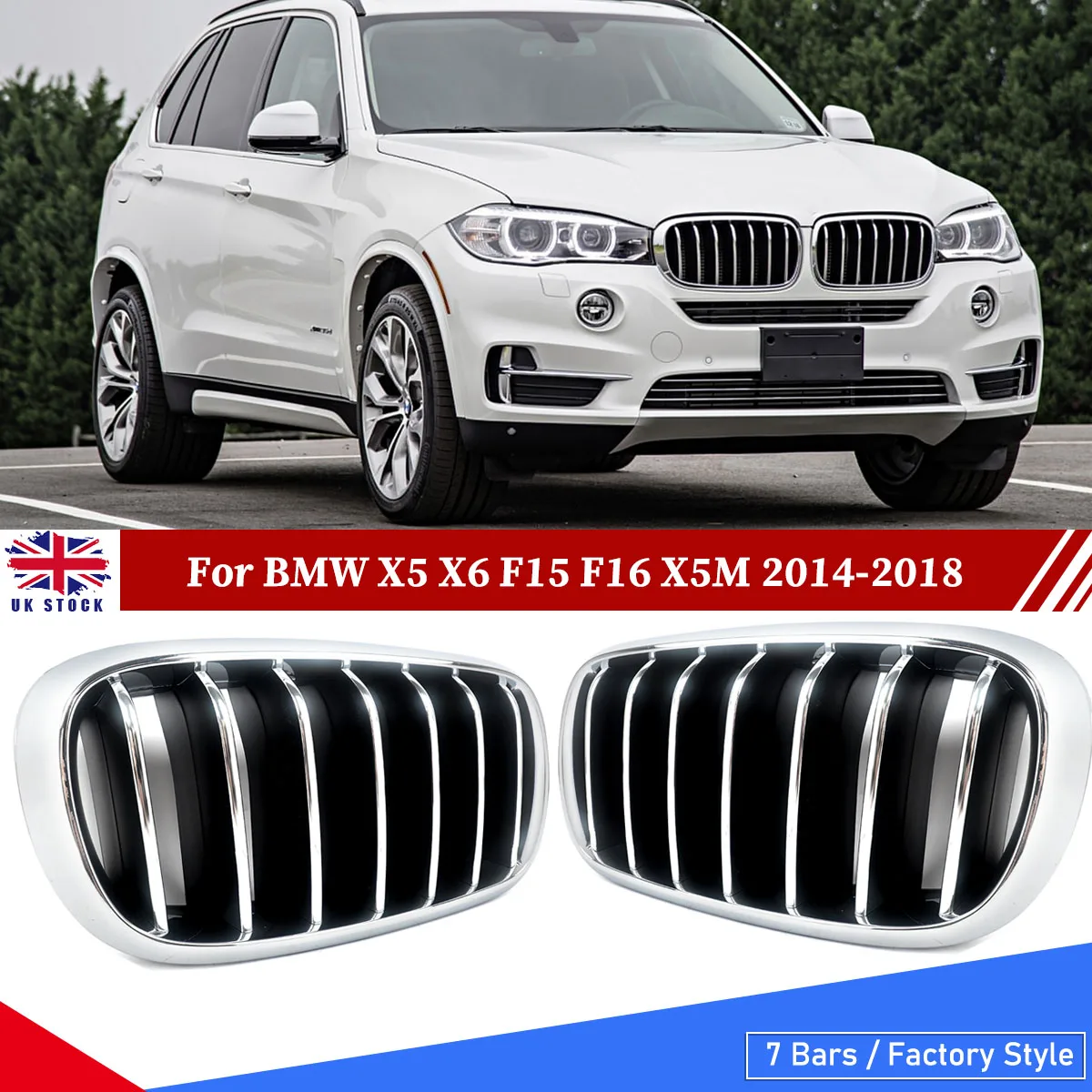 Front Grille Grill …