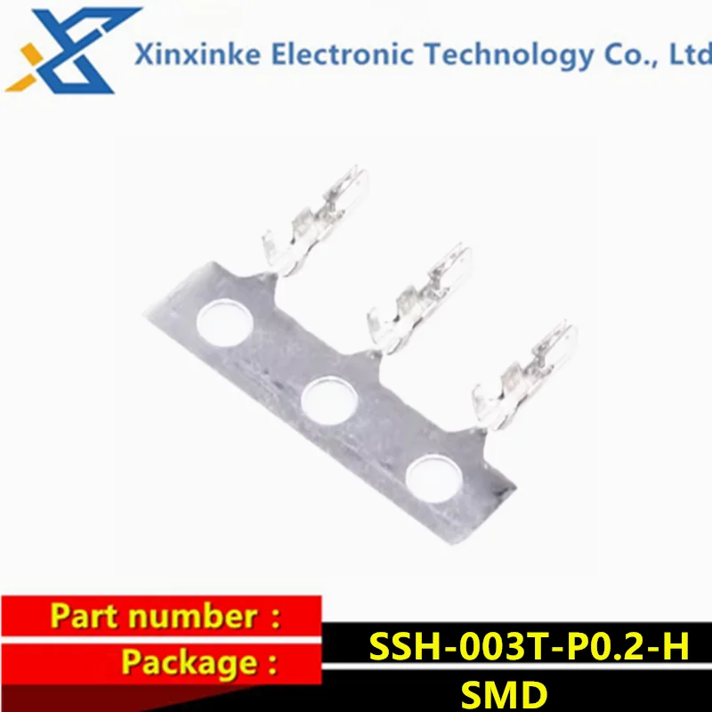 

100PCS SSH-003T-P0.2-H Connector Terminal 28-32AWG Original New