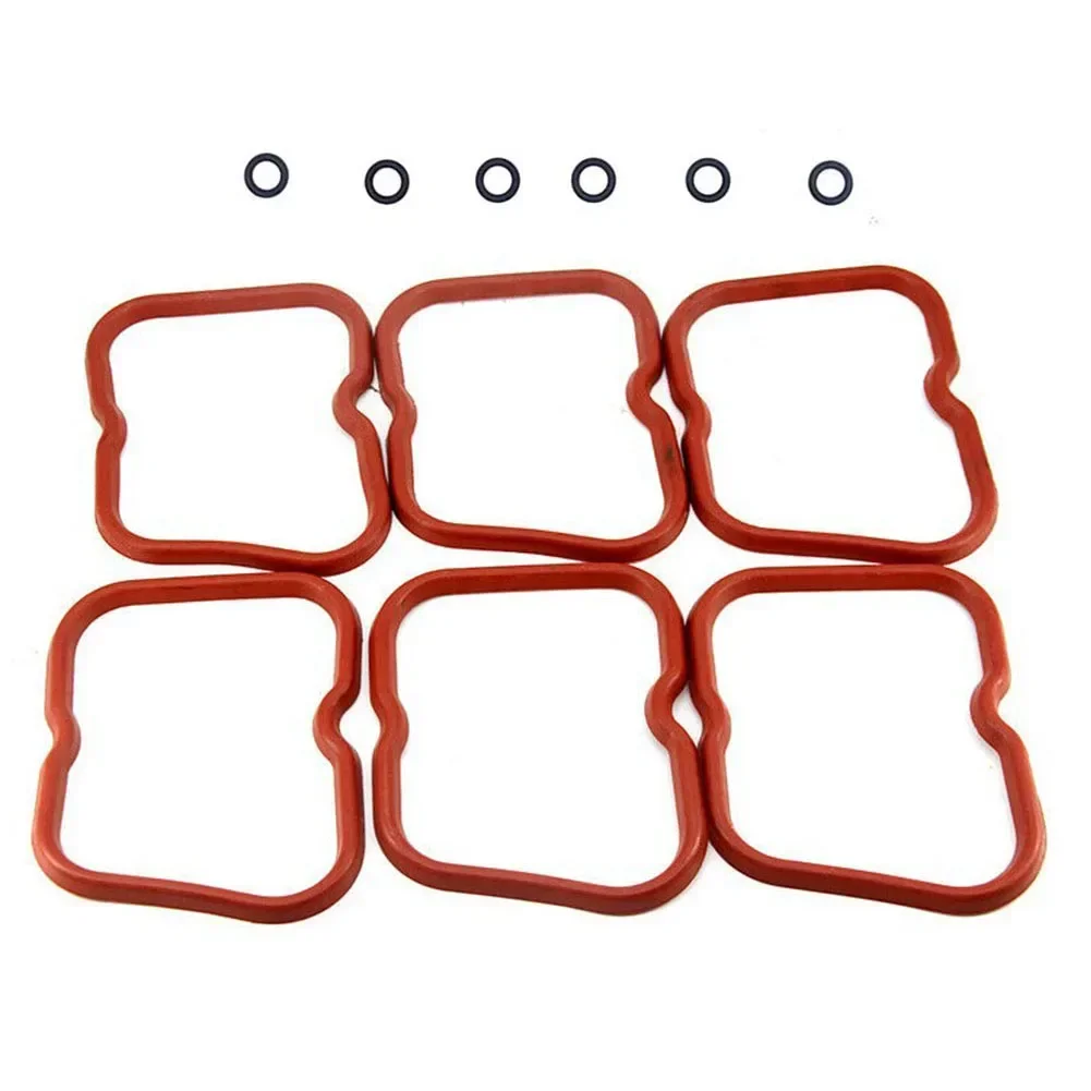 Valve Cover Gasket Set Replacement For Dodge For Cummins 89-98 12V 6B 6BT 5.9 Engines Gasket With Seal