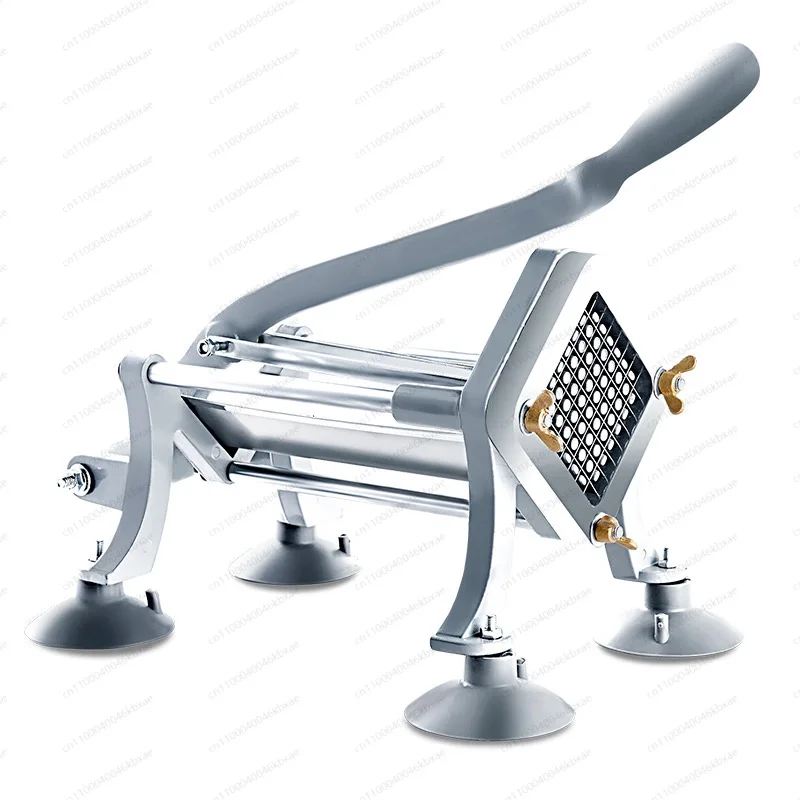 Potato Cutter French Fry Maker for Carrot Onion Cucumber Chips Dicing Slicing Kitchen Gadget