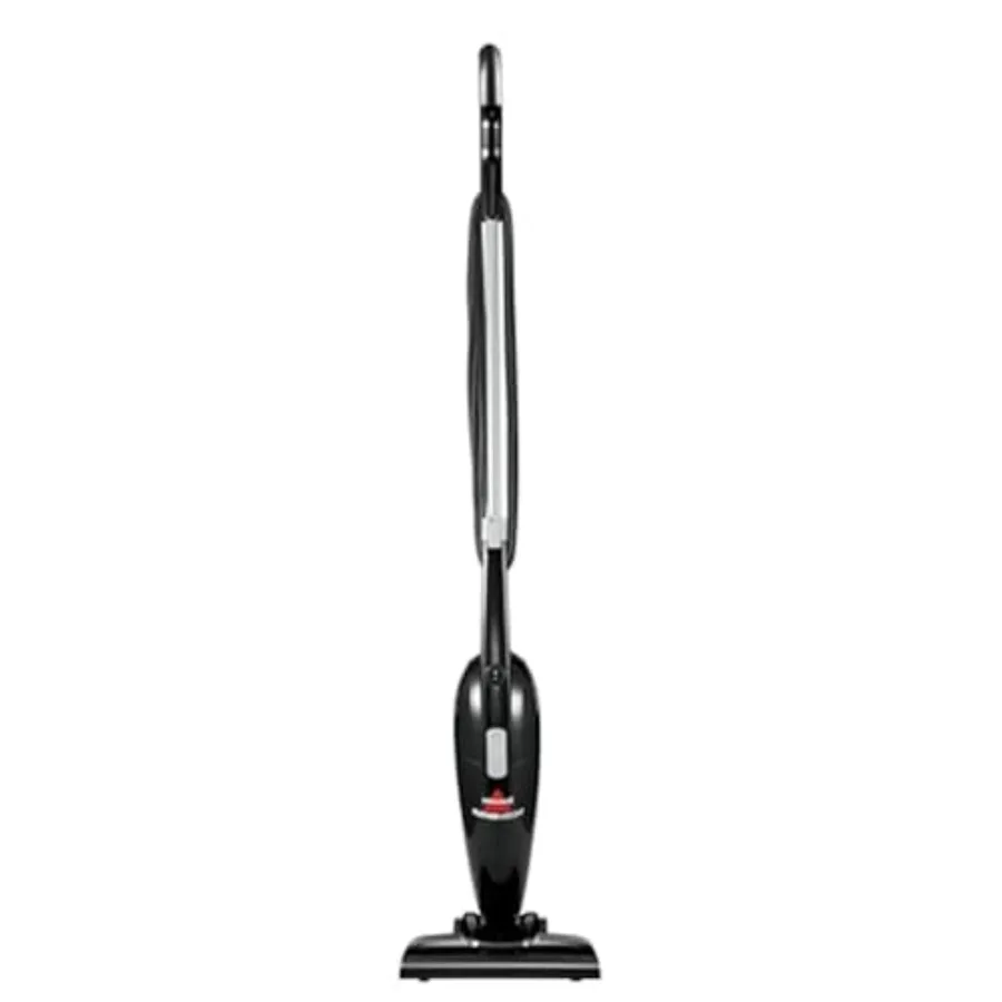 

2033M Featherweight Stick Lightweight Bagless Vacuum and Electric Broom with Crevice Tool for Hard Floors and Carpets