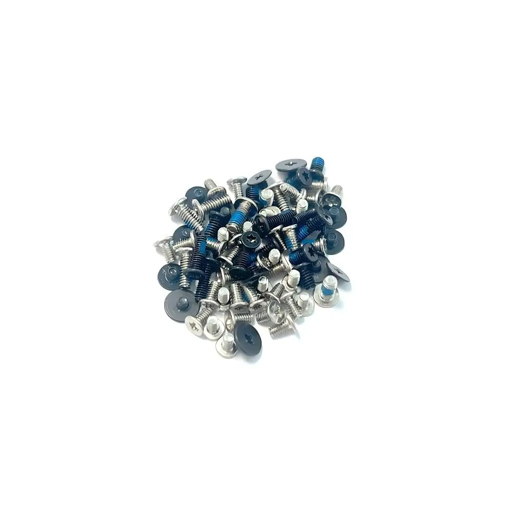 For DELL Precision 5750 5760 Complete Set of Screws Laptop Replacement Full Set of Replacement Screws for Laptop