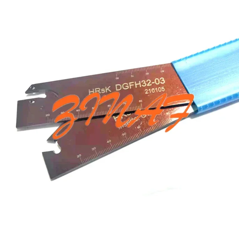 

DGFH26-2 26-3 32-2 32-5 NCIH26-2 NCIH32-3 32-4 Grooving Cut-Off Holder Outer diameter grooving tool holder for SP MGMN inserts