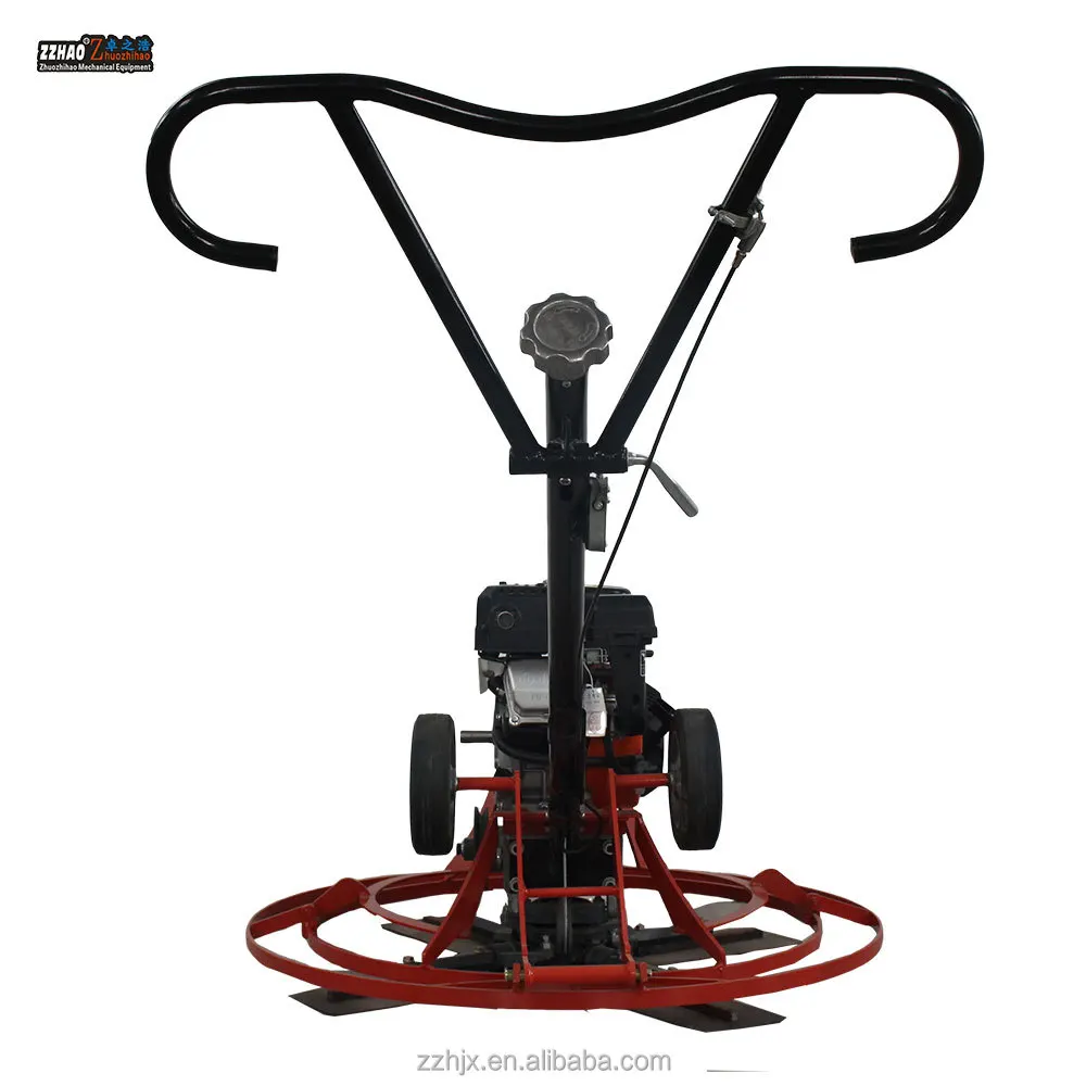 เครื่องปาดคอนกรีตแบบมือถือสำหรับงานมืออาชีพจากโรงงานโดยตรง