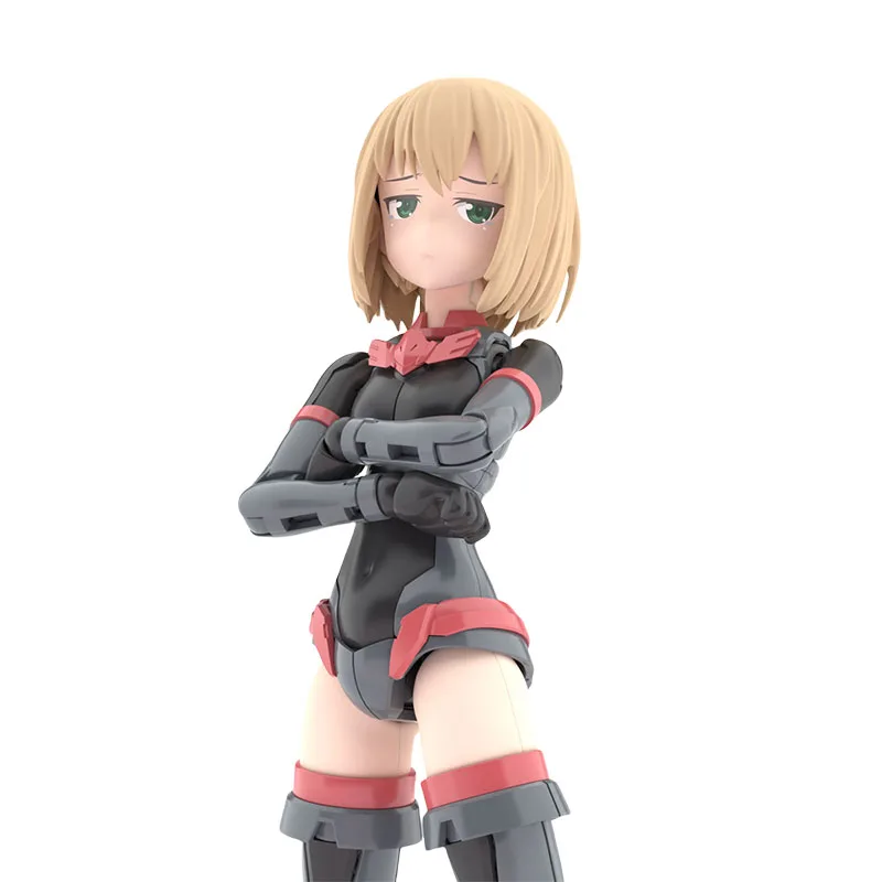 Bandai Genuino 30MS OPZIONE FACE PARTS EXPRESSION SET 5 [COLORE B] SET 6 [COLORE C] Anime Action Figure Modello di assemblaggio Giocattoli Regalo