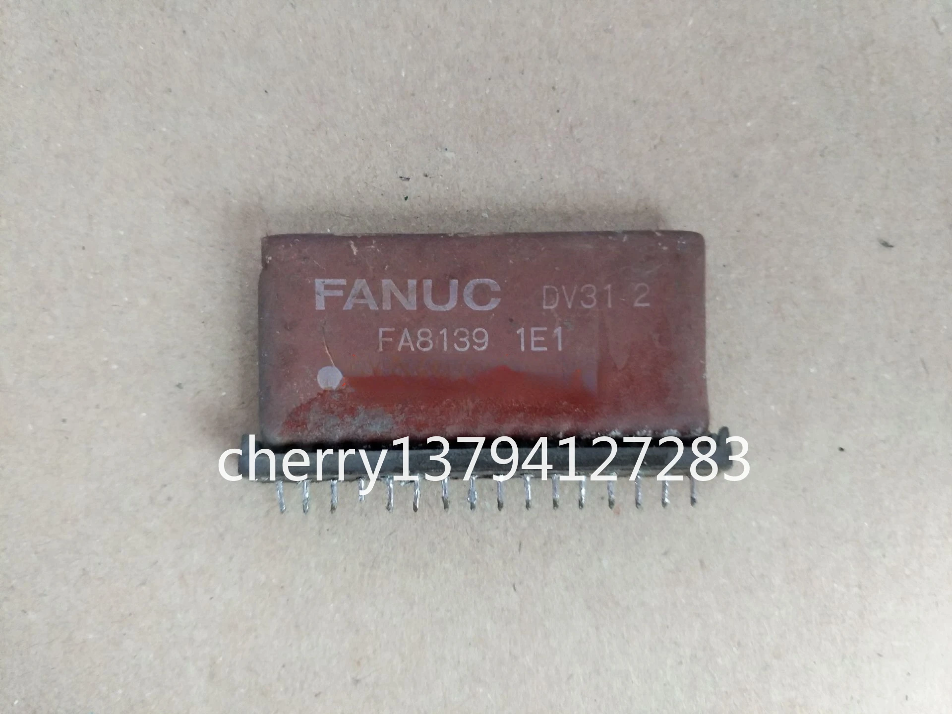 

FA8139 in stock (1piece) the test pass used