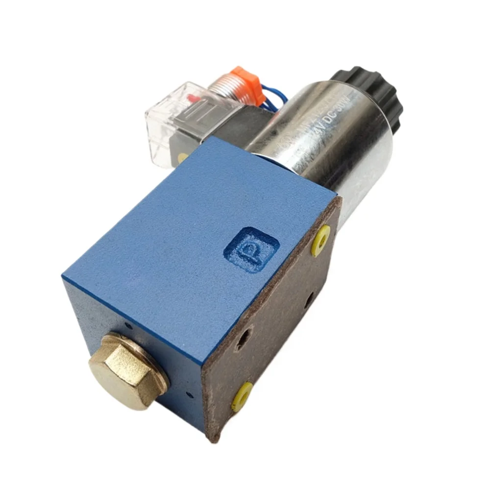 Hydraulic solenoid valve directional valve one-way valve 4WE10D31B/CG24N9Z5L 4WE10Y31B/CW220-50N9Z5L